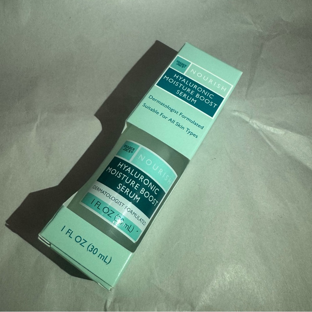 Trader Joe’s serum